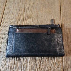 Foax leather wallet
